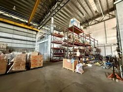 Tuas South Link 3 (D22), Factory #603522701